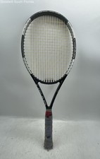 Head Liquidmetal 8 Black And Gray Sporting Equipment Tennis Racket