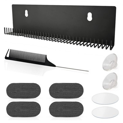 Hair Extension Holder and Hanger/Display Professional Hair Styling Tool for W...