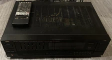 JVC RX-555V VINTAGE DIGITAL SURROUND SYSTEM STEREO RECEIVER *With Remote* Bundle