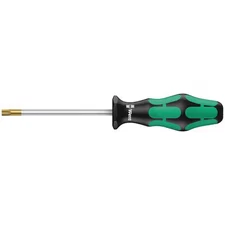 Wera 05028050001 General Purpose Torx Screwdriver T10 Round