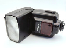 NEAR MINT Nikon Speedlight SB-25 Shoe Mount Flash Works from Japan 561