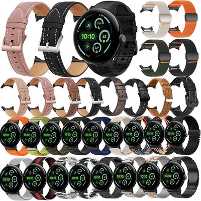 Armband Ersatz Für Google Pixel Watch 3 45mm / 4 45mm Uhrenarmband Smartwatch DE