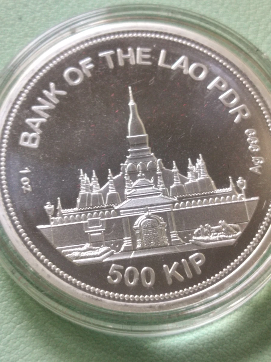 1 OZ PLATA_PROOF-PANTHERA TIGRIS-LAOS. 2020.1º SERIE.PRECIOSA.999.LAO-1