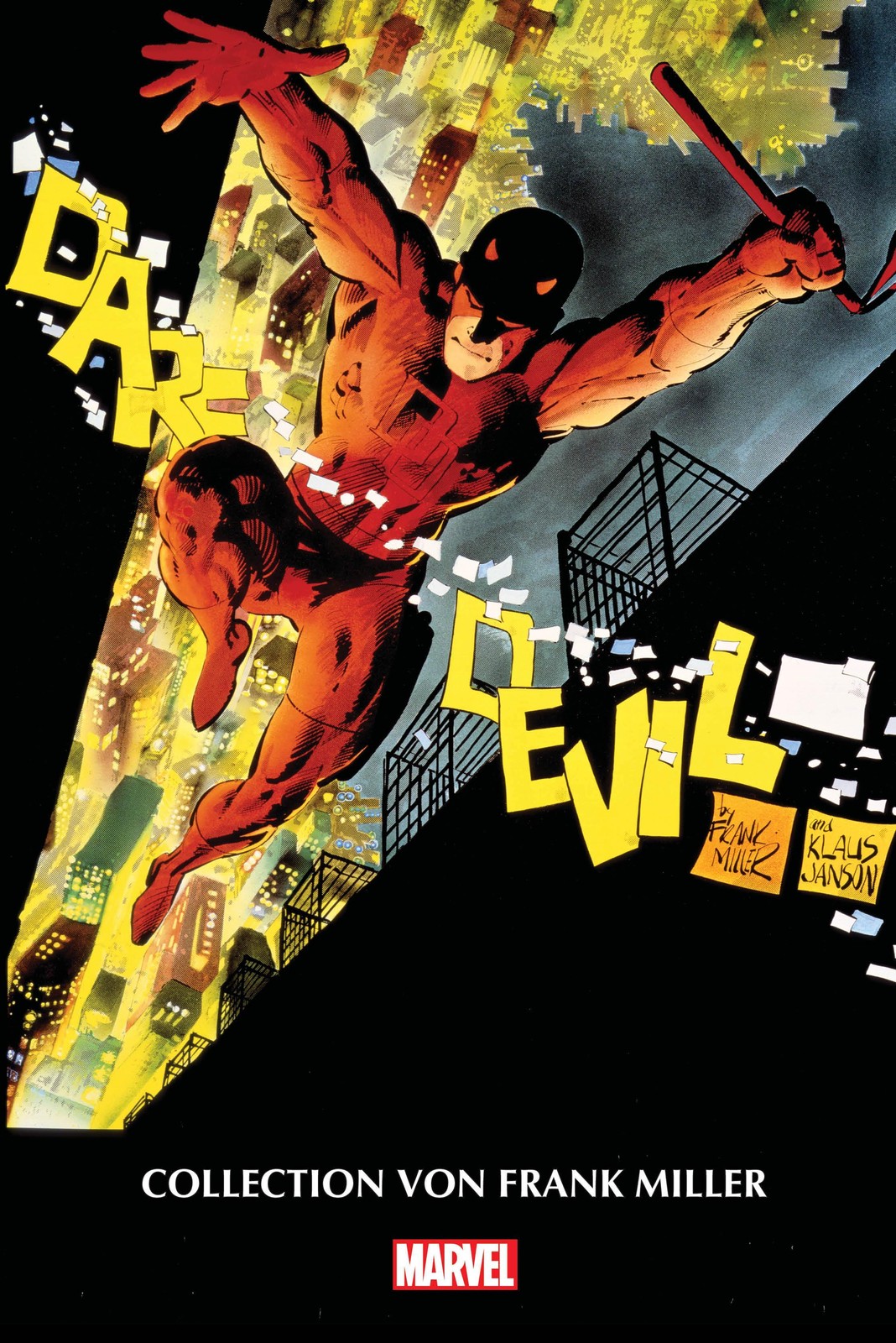 Daredevil Collection von Frank Miller Frank Miller