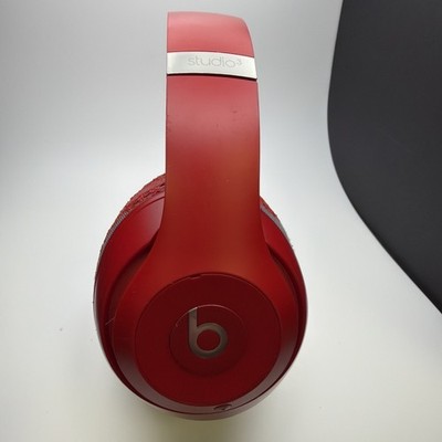 Beats by Dr. Dre Beats Studio3 Wireless On-Ear Headphones - Red