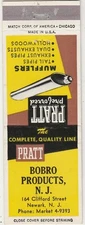 Bobro Products-Pratt Mufflers-Newark-New Jersey-NJ