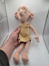 Harry Potter Dobby Interactive Plush Soft Toy Noble Collections Wizarding World