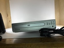 Magnavox MWD200G DVD Player No Remote