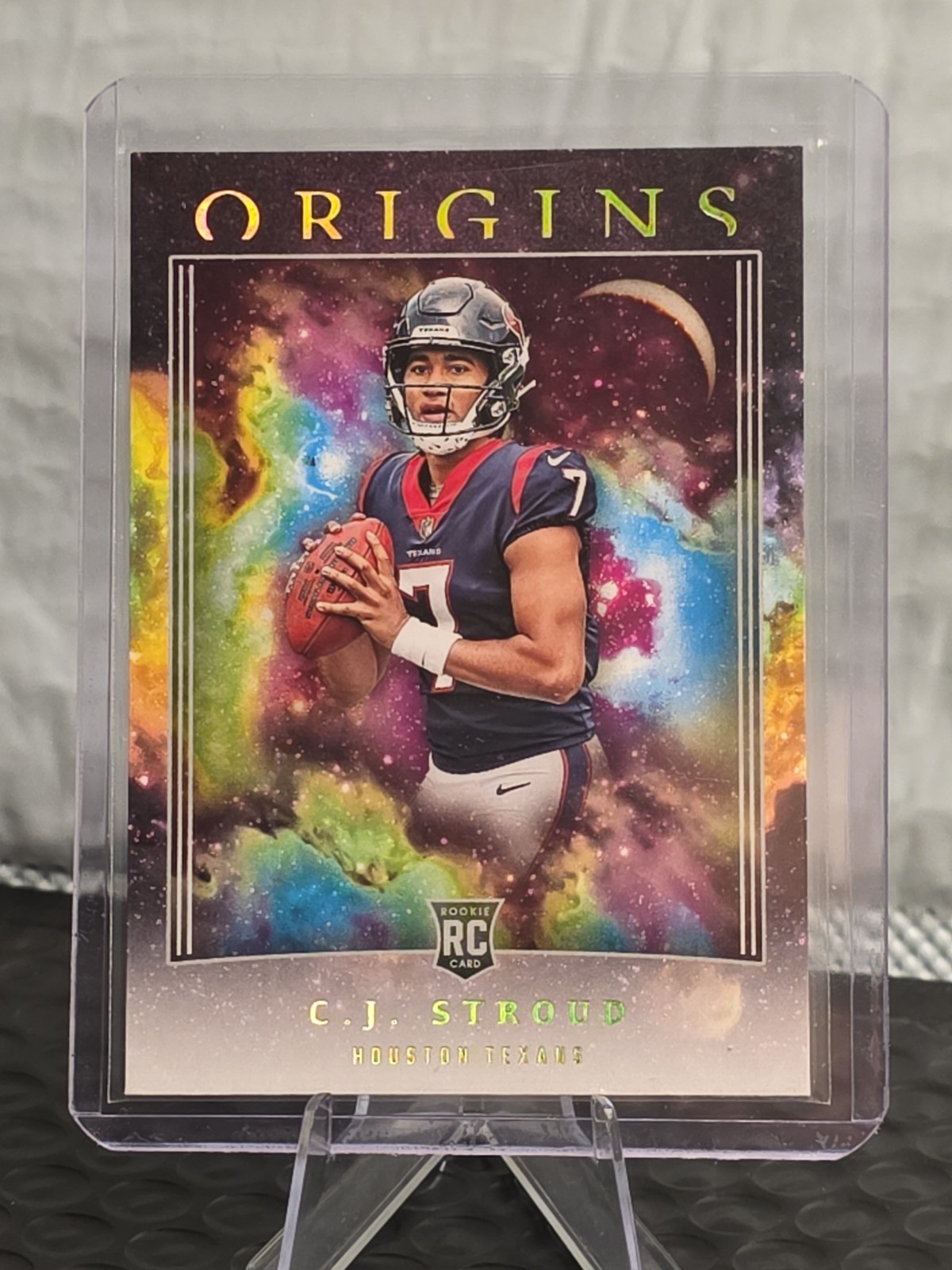 2023 Panini Origins - Rookie Variation C.J. Stroud #103 (RC)