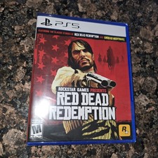 Red Dead Redemption - Sony PlayStation 5