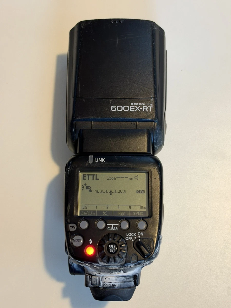 25+ Canon Speedlite 600ex Rt for sale | Updated Oct 2026