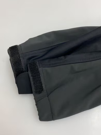 Marmot Jacket, Large, Polyester, Black, Solid Col… - image 6