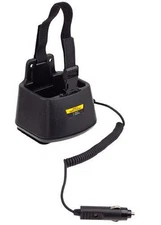 Charger for Tait TP9435 Single Bay in-Vehicle Rapid