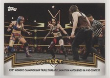 2018 WWE Women's Division Memorable Matches and Moments Asuka Nikki Cross 03od