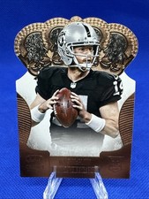 2013 Panini Crown Royale - Bronze Holo Die-Cut Crown #169 Matt McGloin (RC)