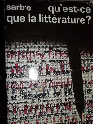Was ist Literatur? - Sartre, Jean-Paul