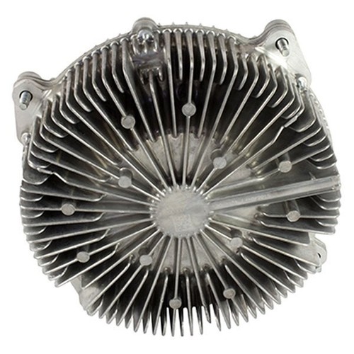 Fan Clutch For 2015-2019 Ford F250 Super Duty Electro-Viscous Reverse Rotation - Picture 1 of 1