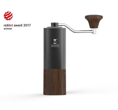 Timemore Chestnut G1 Kaffeemühle Handmühle manuell Stahlmahlwerk