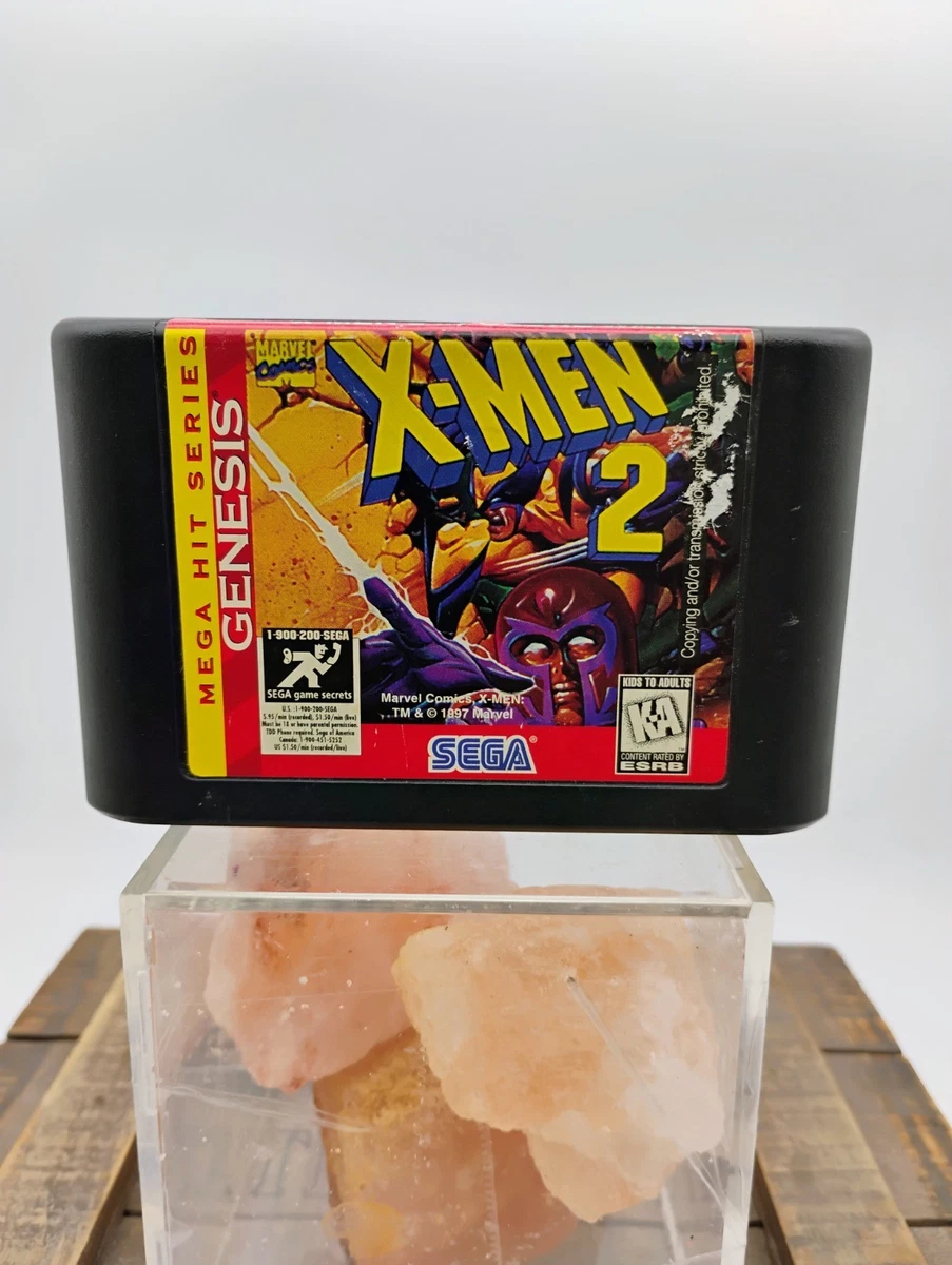 X-Men 2: Clone Wars Action & Adventure Video Games for sale | eBay