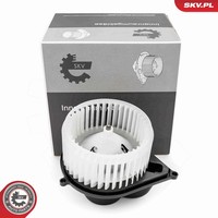 Esen SKV InnenraumgebläSe 68SKV028 FüR Fiat Ducato Bus 4X4 Bipower JTD LPG Idtd