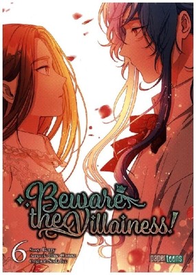 Beware the Villainess! 06 | Berry, Blue Canna, Soda Ice | 2025 | deutsch