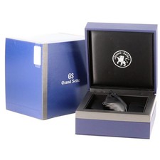 Authentic Seiko Grand Seiko Heritage Collection 9F82-0AF0/SBGV225 Stainless ... 8