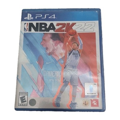 NBA 2K22 - Sony PlayStation 4 PS4 