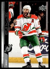 2020-21 Upper Deck Kyle Palmieri New Jersey Devils #110