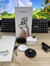 Insta360 GO 3 Action Camera (128GB) English 100% Working