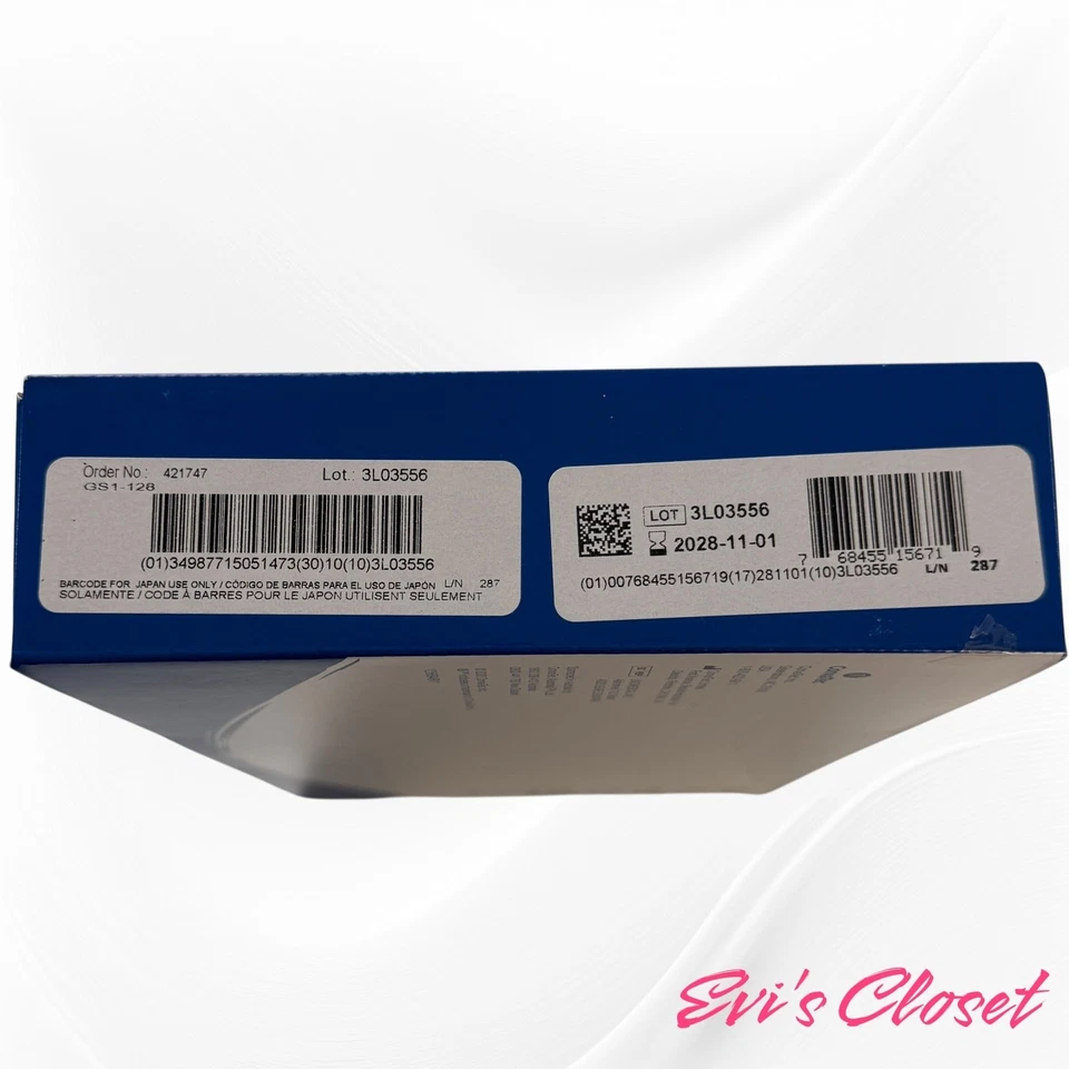 Colostomía ConvaTec Natura Bolsa Drenable Talla 1 3/4 Caja de 10 421747 Nuevo Foto 4 de 4