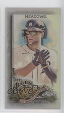 2022 Topps Allen & Ginter Chrome Mini Austin Meadows #260 k0w