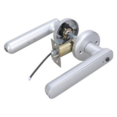 Fingerprint Door Lock for Biometric Keyless Entry Door Handle