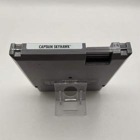 Captain Skyhawk NES Used #1