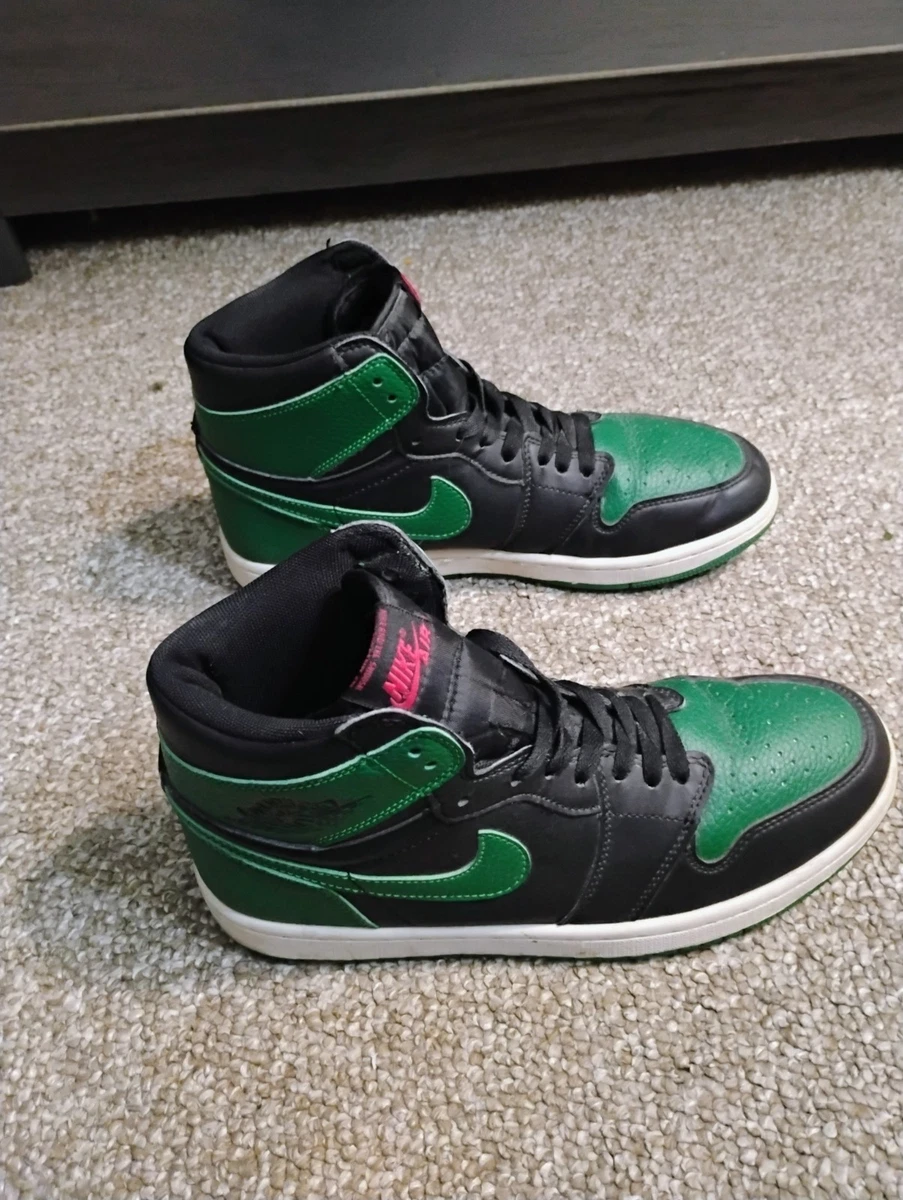 Jordan 1 Retro OG High Pine Green 2.0 for Sale | Authenticity