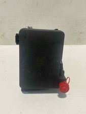2014 Chevrolet Equinox Fuse Box Engine 2.4L California Emissions