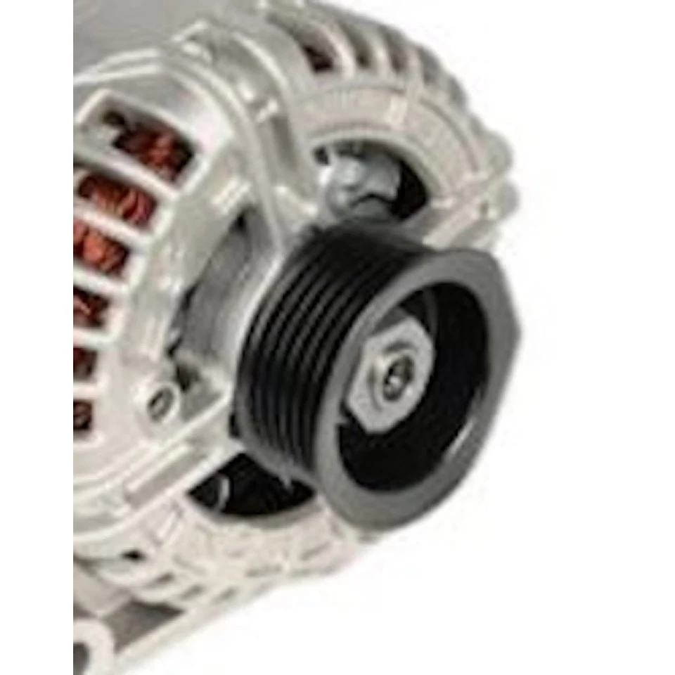 Genuine ACDelco For Chevy Silverado 2500/3500 HD 2007-2014 Alternator 120 Ampere Foto 3 de 4
