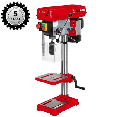 Holzmann Ständerbohrmaschine Tischbohrmaschine Bohrmaschine SB4115N 230V MK2 B16