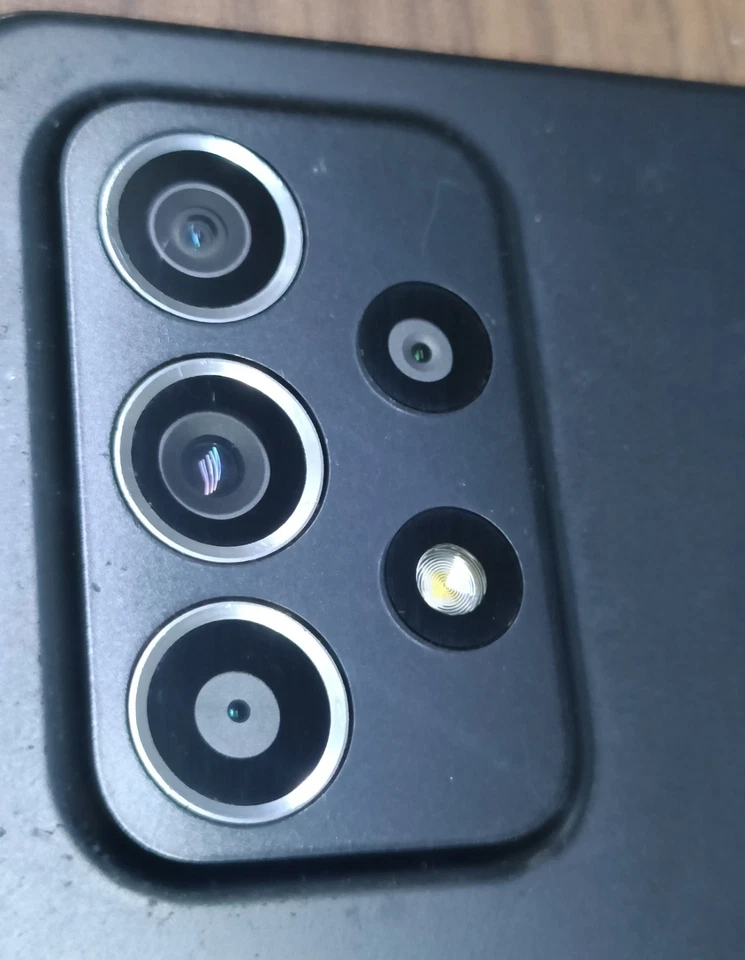 Samsung Galaxy A52 · 128GB, photo 3 of 5