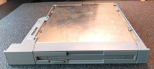 Toshiba FDDSA08 1.44MB 3.5" Laptop Floppy Drive, Gray Bezel, Used