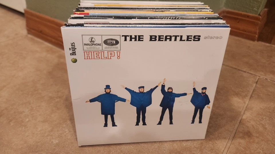 The Beatles cd lot all digipak editions with documentaries 11 albums + mini doc Foto 2 de 4