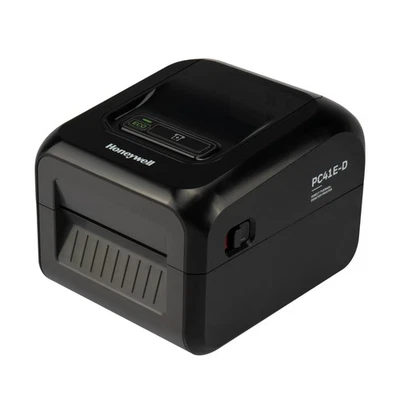 Honeywell PC41EDB010201 PC41E-D, Direct Thermal Printer, Black, 203 dpi, USB - Image 1 of 4