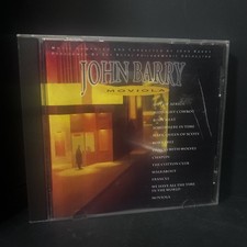 Moviola by John Barry CD 1992 Perf. Royal Philharmonic Orchestra GC CAT4724902