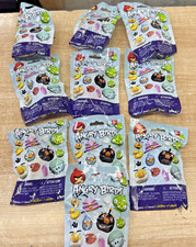 NEW K NEX Angry Birds Series 1 Mystery Bag BRAND NEW SET OF 10 MYSTERY BAG