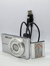 SONY Cyber-shot DSC-W830 Compact Digital Camera Tested No English Menu Japan