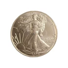 2025 1 oz American Silver Eagle Coin BU