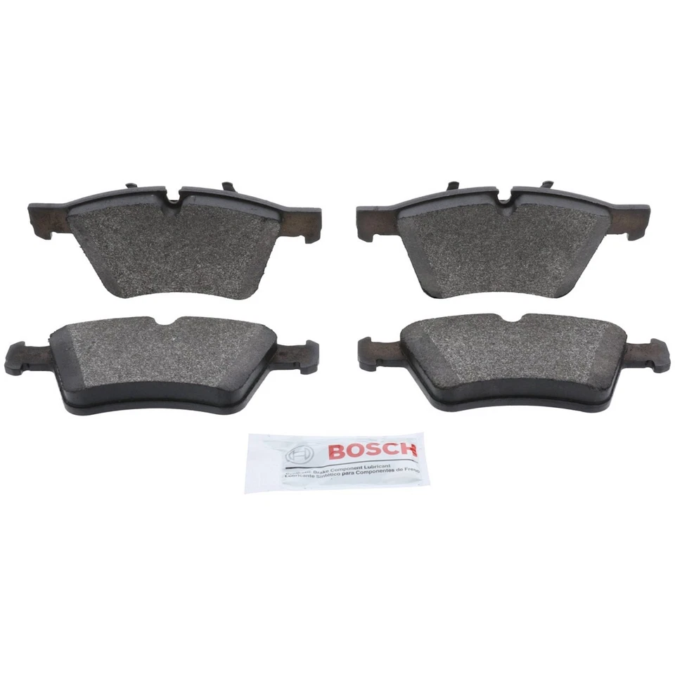 Juego de pastillas de freno delanteras BP1272 Bosch 2 ruedas para MB Mercedes GL550 GL320 07-09 Foto 2 de 4