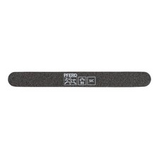 PFERD TOOLS flexible Schleiffeile SF-R mit Radius 180x19x5 mm SIC80 f&uuml;r