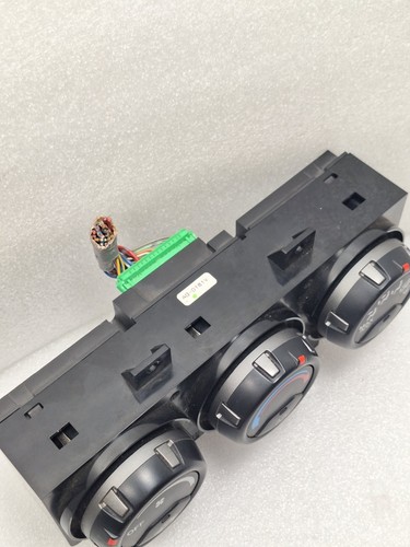 Honda Element 09-11 AC Climate Control Panel w/ Knobs, 79600-SCV-A02, D041, OEM, - Bild 11 von 11