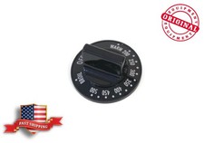 OEM WP74002352 Whirlpool Magic Chef temperature Thermostat Knob