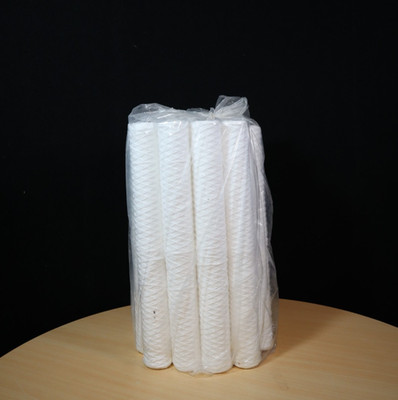 String-Wound Filter Cartridges Used for Water Filtration 19pc